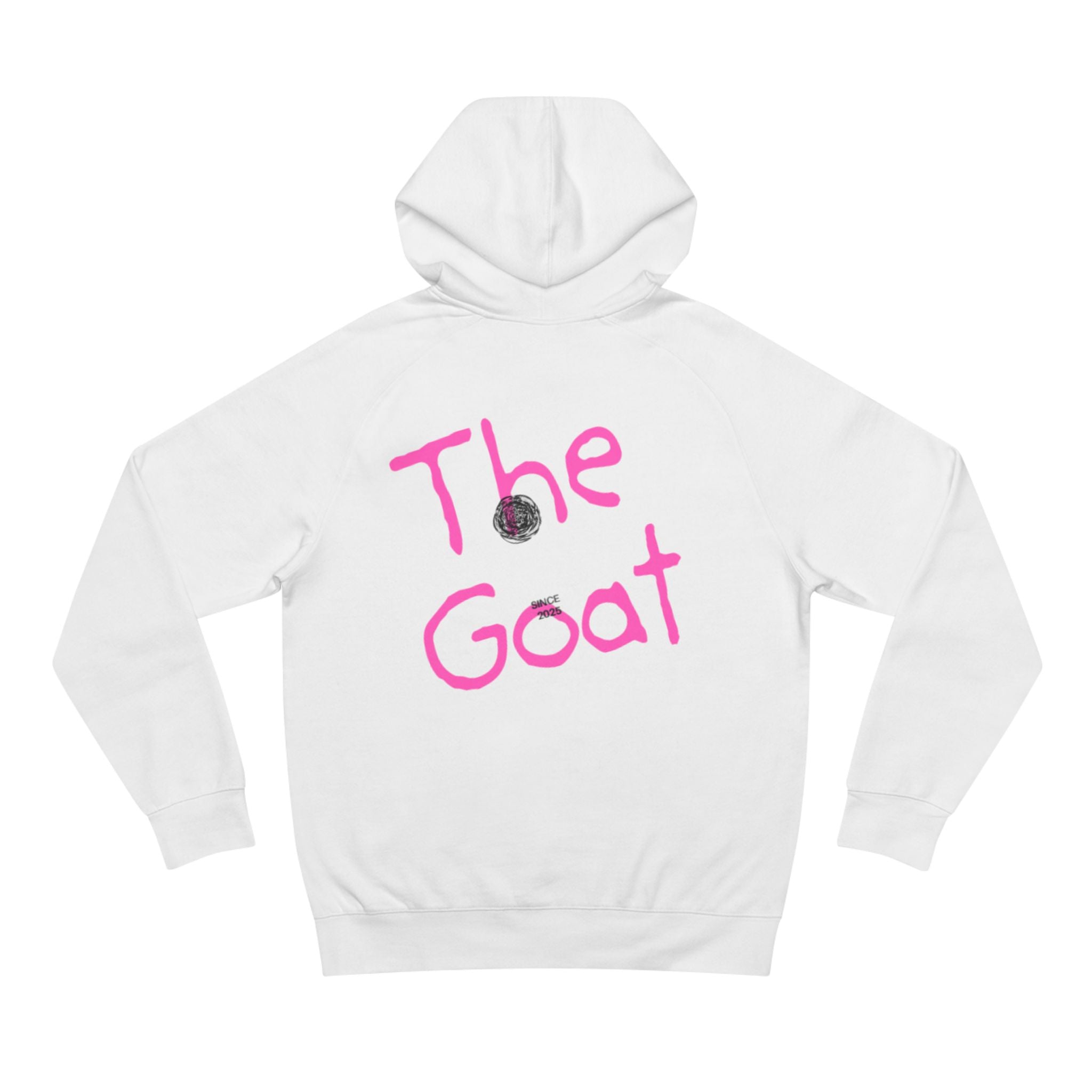 Inspired Goat Unisex Hoodie