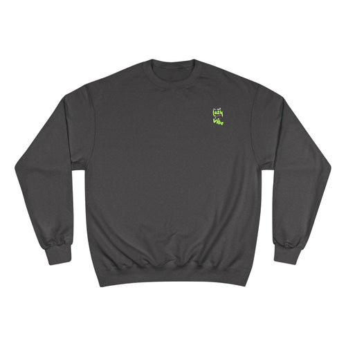 Comfortable Champion Sweatshirt, Cozy Gift for Friends, Relaxed Style, Casual Outfit, Chill Vibes