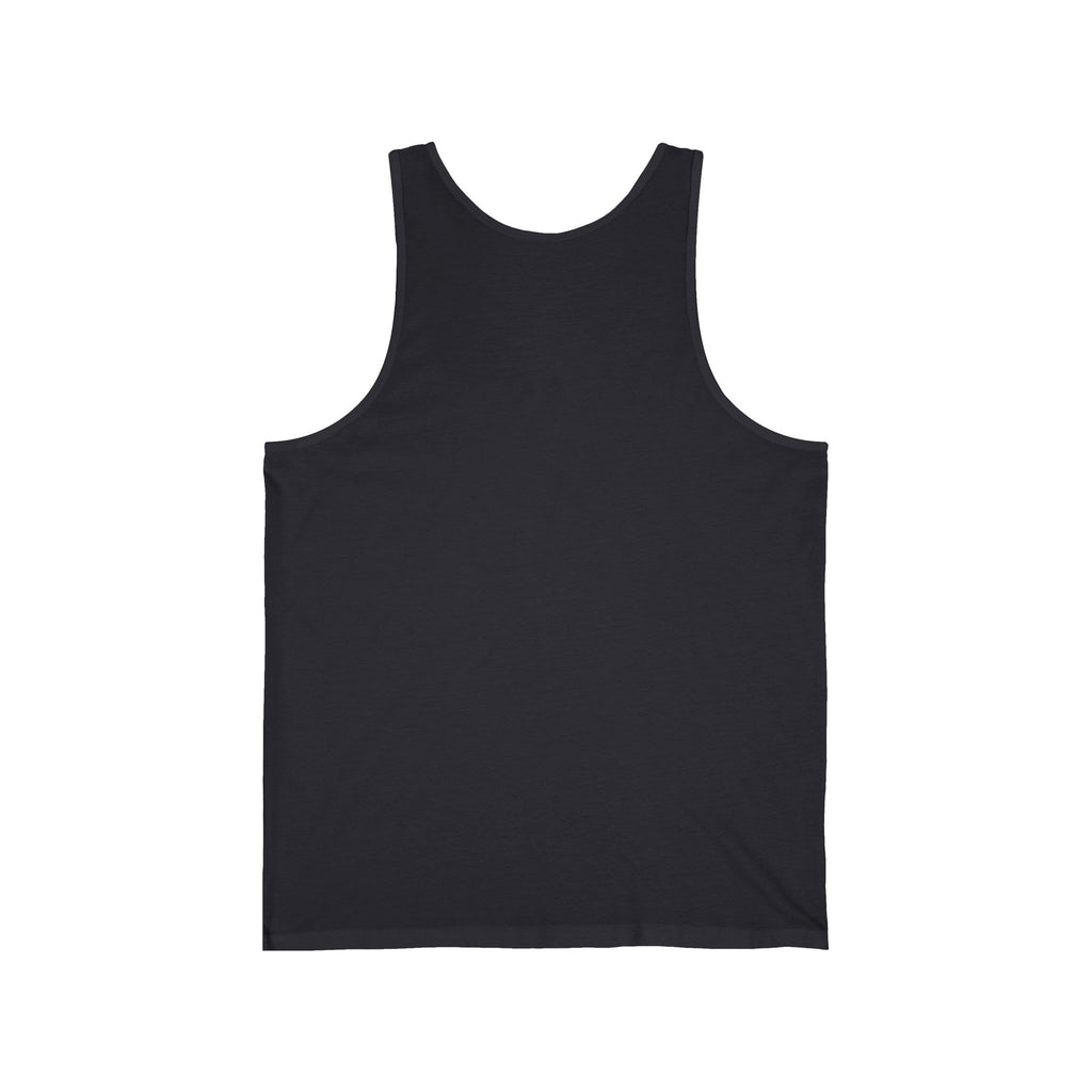 GOAT Tank Top — Minimalist Graphic Jersey Tank