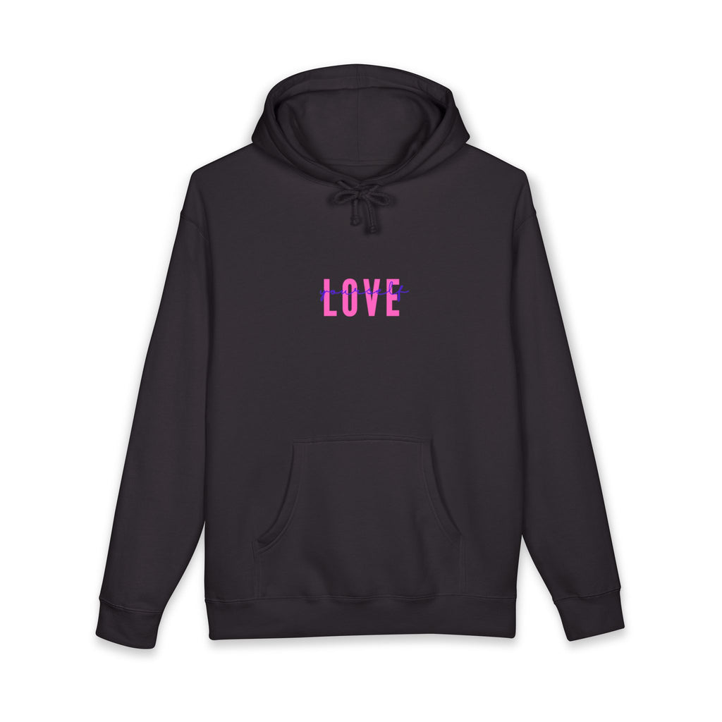 Love Women- Sexy Hoodie