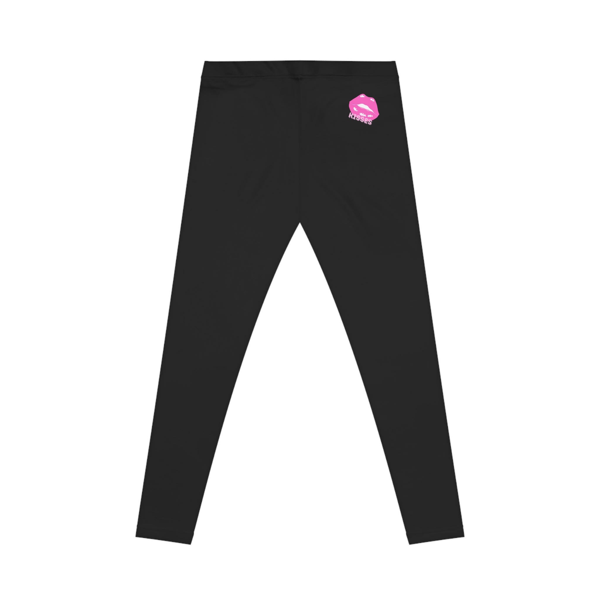 Women's Leggings - Black Everyday Wear