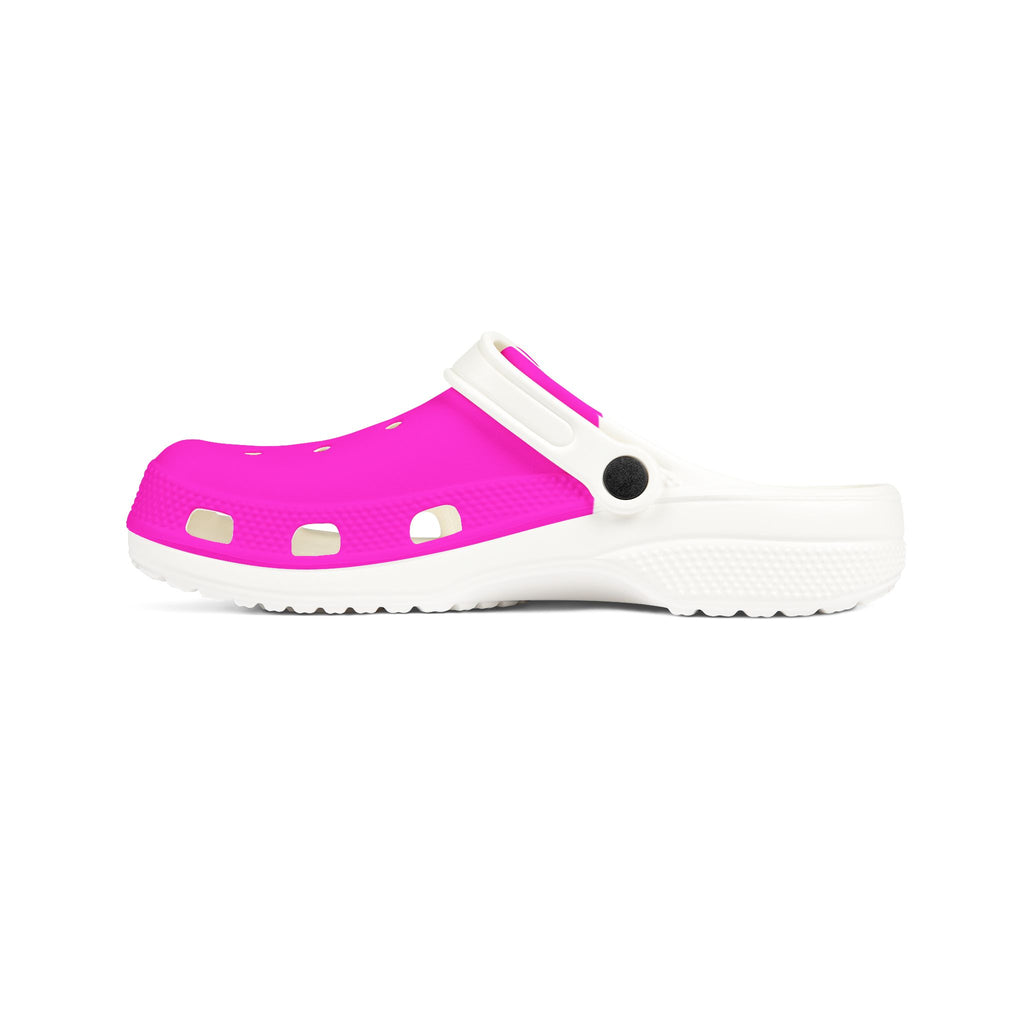 Pink Cosmic Foam Print