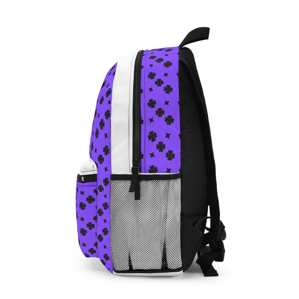 Backpack Purple