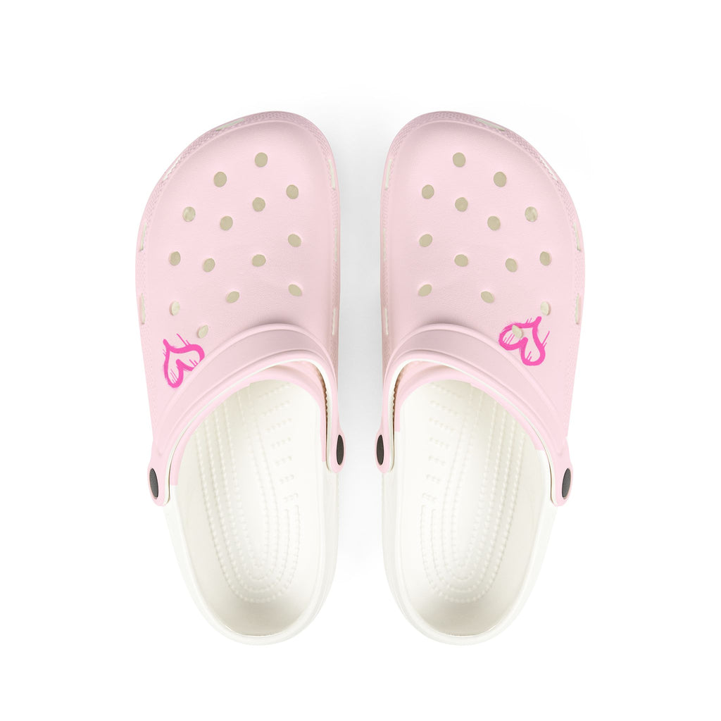 Pink Cosmic Foam Print