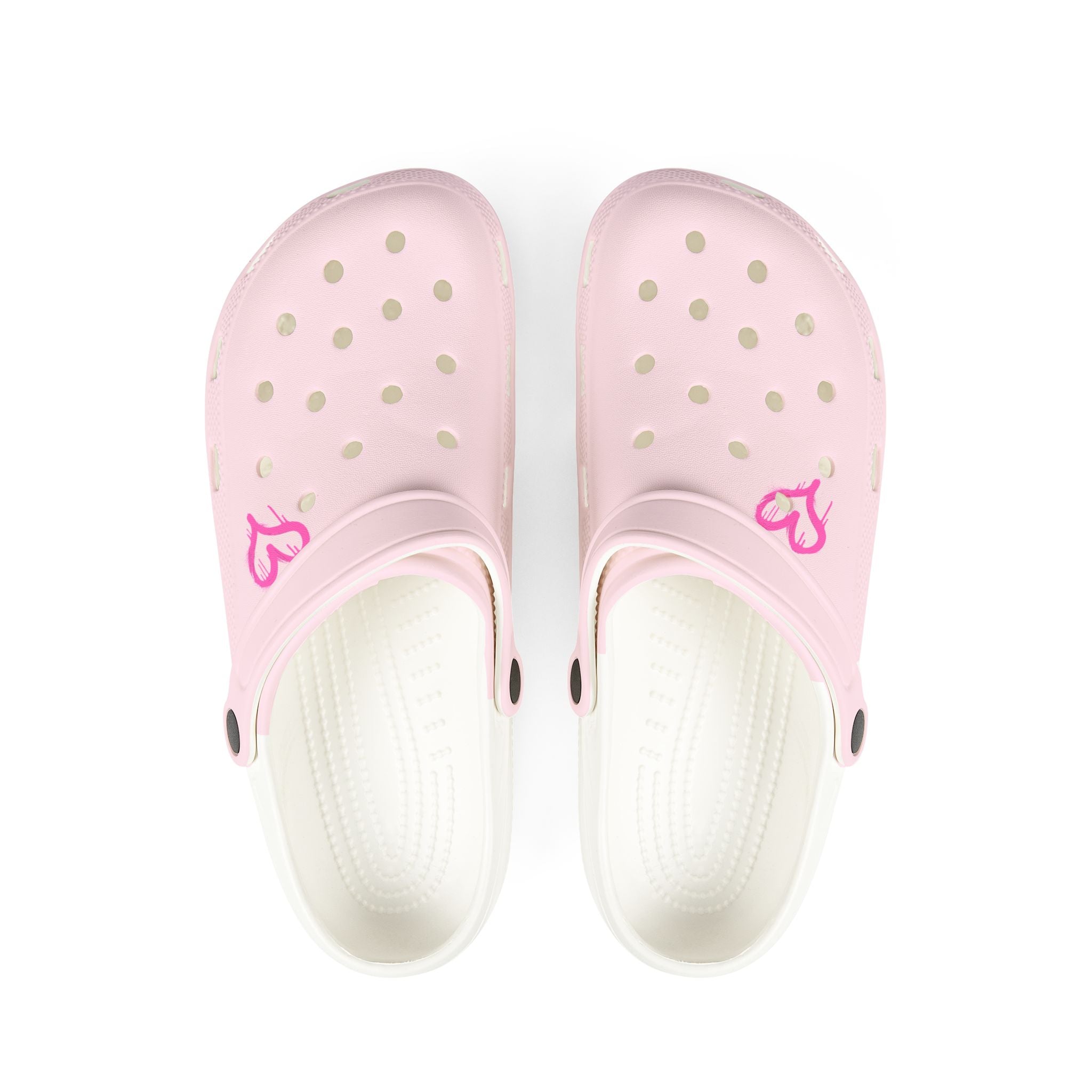 Pink Cosmic Foam Print