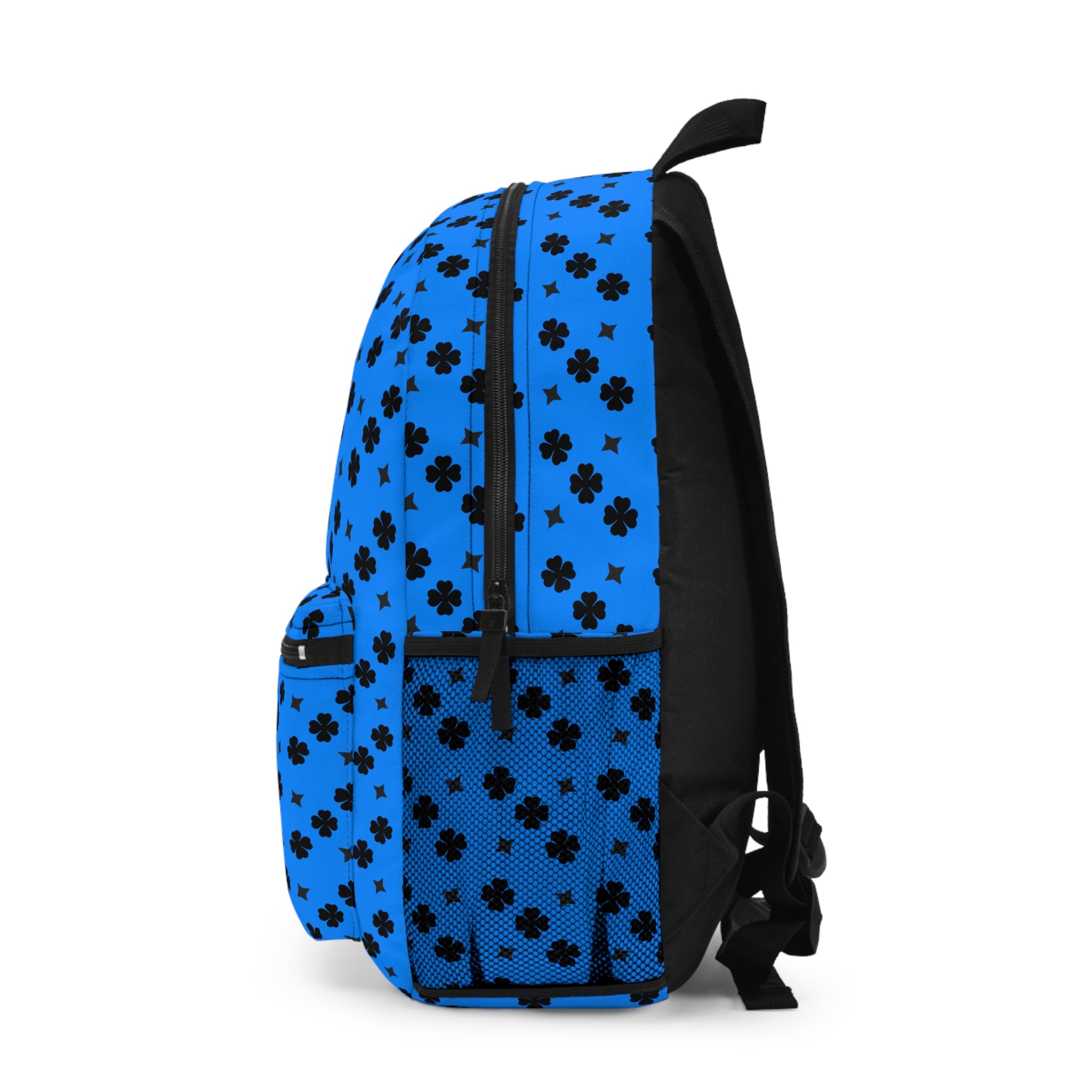 Backpack London Blue